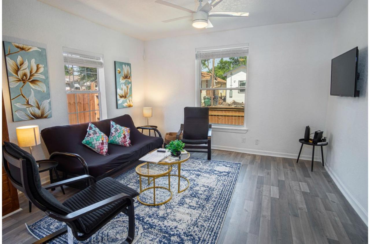 Charming 4Br2Ba Only 5 Mins Downtown Riverwalk Σαν Αντόνιο Εξωτερικό φωτογραφία