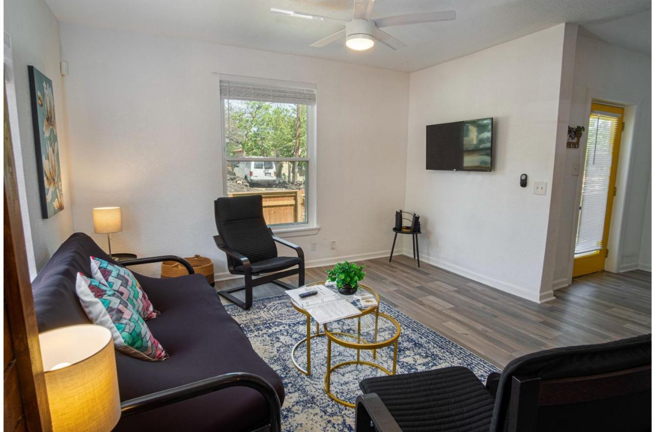 Charming 4Br2Ba Only 5 Mins Downtown Riverwalk Σαν Αντόνιο Εξωτερικό φωτογραφία