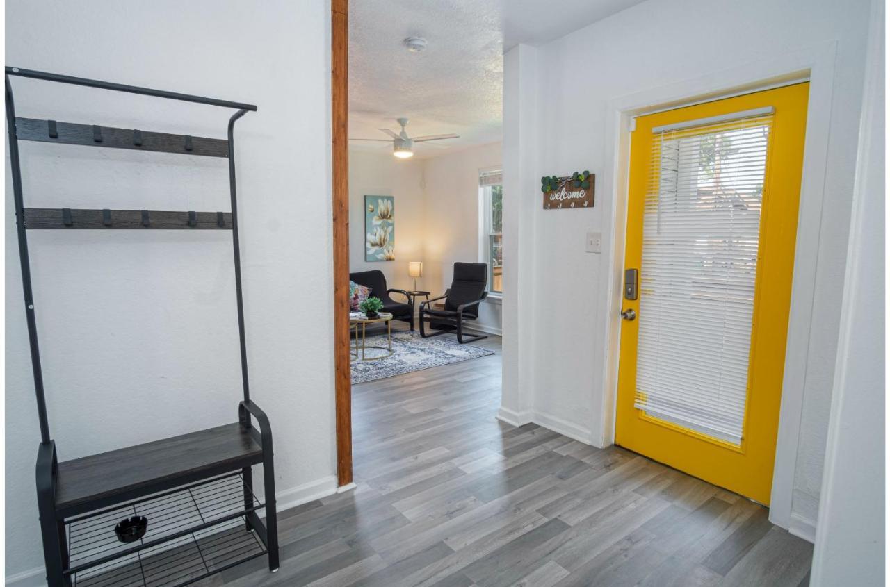 Charming 4Br2Ba Only 5 Mins Downtown Riverwalk Σαν Αντόνιο Εξωτερικό φωτογραφία