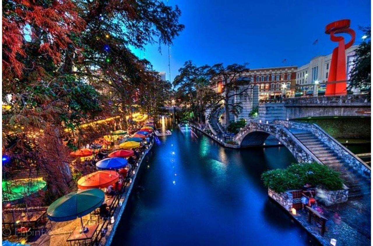 Charming 4Br2Ba Only 5 Mins Downtown Riverwalk Σαν Αντόνιο Εξωτερικό φωτογραφία