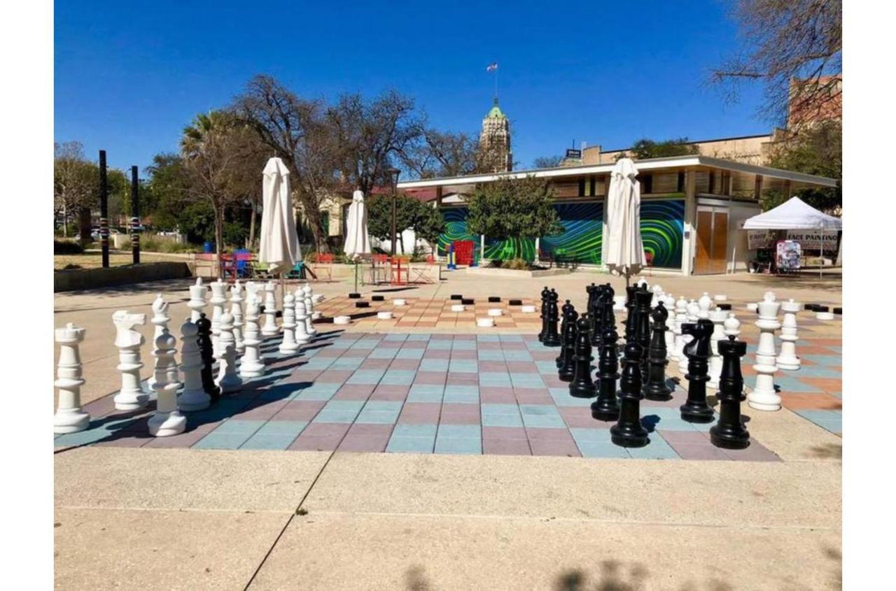 Charming 4Br2Ba Only 5 Mins Downtown Riverwalk Σαν Αντόνιο Εξωτερικό φωτογραφία