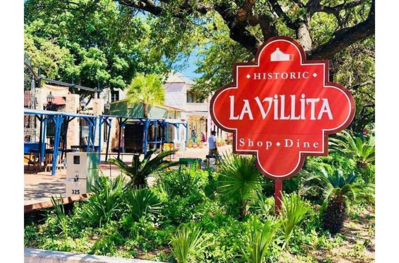 Charming 4Br2Ba Only 5 Mins Downtown Riverwalk Σαν Αντόνιο Εξωτερικό φωτογραφία